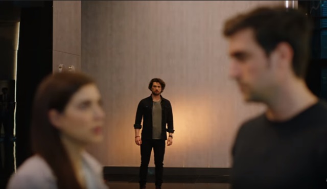 O zaman bize inanacak yeni bir şey lazım…