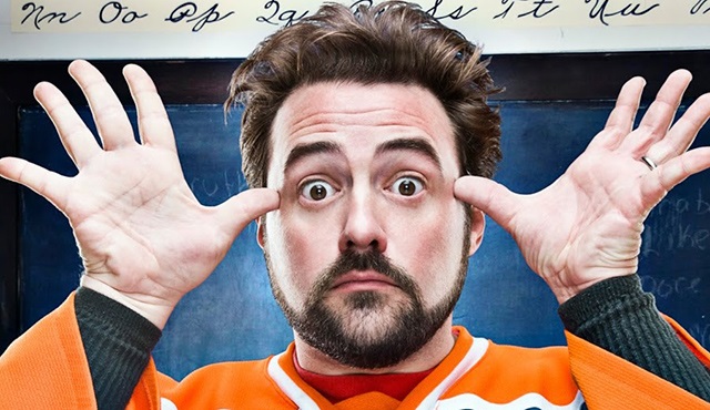 Kevin Smith, The Flash'ta yönetmenlik yapacak
