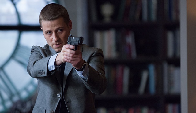 Ben McKenzie, Gotham'ın 2. sezonu hakkında konuştu