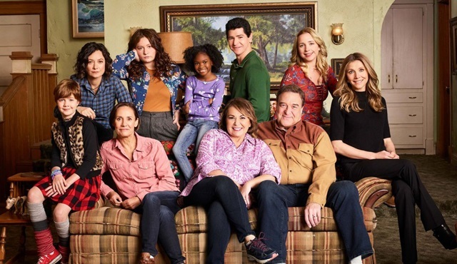 Roseanne dizisi 11. sezon onayını aldı