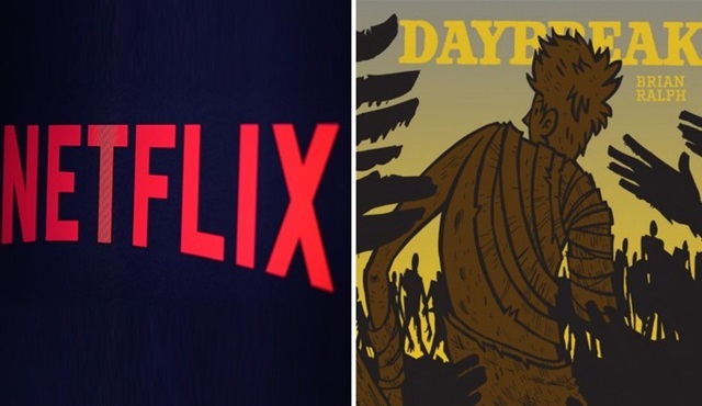 Netflix'ten yeni bir zombi komedisi geliyor: Daybreak