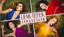 Ufak Tefek Cinayetler: Ufak tefek bir veda 