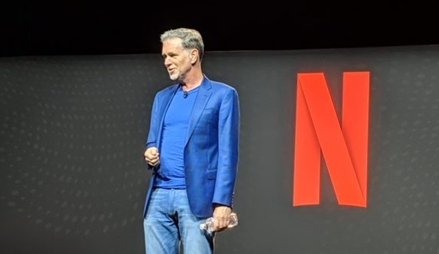 Reed Hastings: Karantina döneminde üyelerin uluslararası yapımlara olan ilgisi arttı