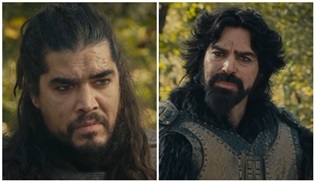 Uğur Pektaş ve Ahmet Olgun Sünear, Kuruluş Orhan dizisinde!