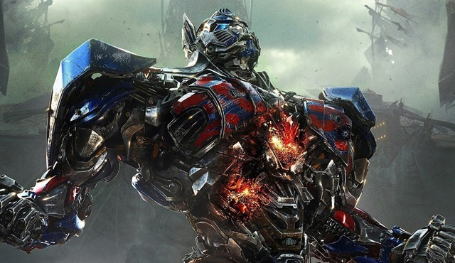 Michael Bay Transformers 5: Son Şövalye'yi ve IMAX teknolojisini anlattı