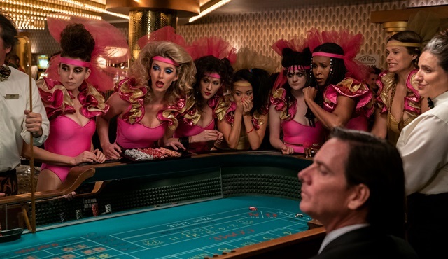 GLOW ve Las chicas del cable 9 Ağustos'ta Netflix Türkiye'de
