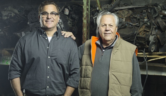 Hurda İmparatorluğu, Discovery Channel ekranlarında başlıyor!