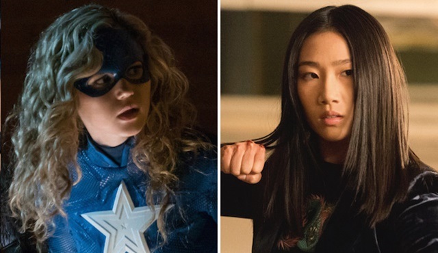 Stargirl ve Kung Fu dizileri The CW'dan yeni sezon onayı aldı