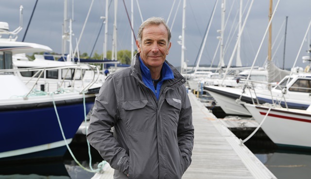 Robson Green İle Kıyı Balıkçılığı belgeseli BBC Earth ekranlarında yayınlanacak!