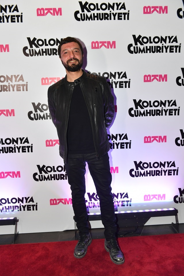 Kolonya Cumhuriyeti Gala