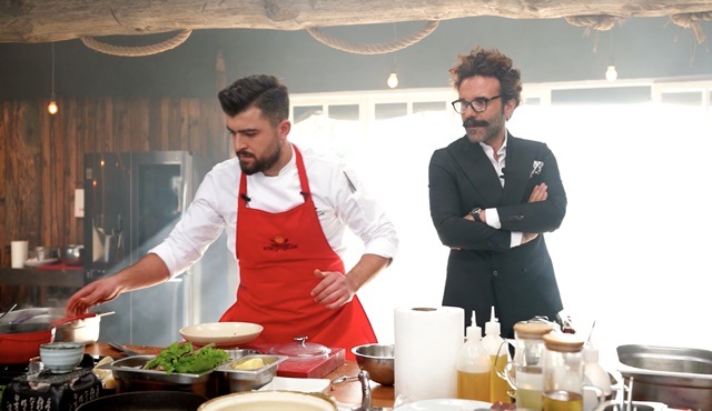 Gürkan Şef ile Ateş Oyunları, 6 Mart’ta BluTV’de başlıyor!