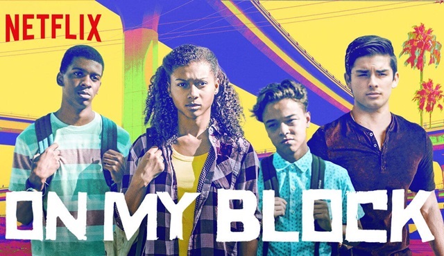 Netflix, On My Block dizisine üçüncü sezon onayı verdi