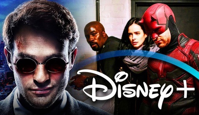 Netflix'in Marvel dizileri 16 Mart'ta Disney+'a geliyor!