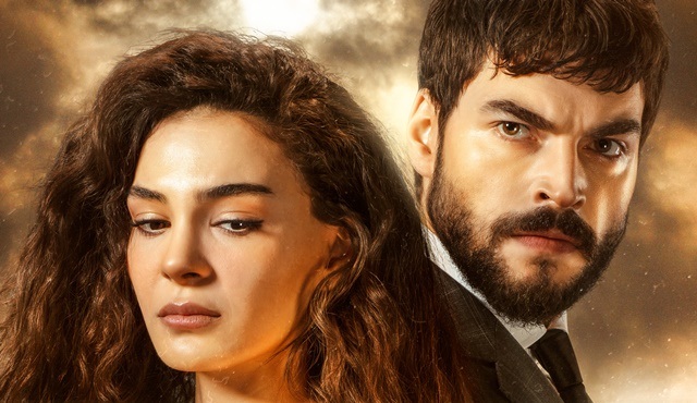 Hercai dizisinin afişini izleyiciler seçti!