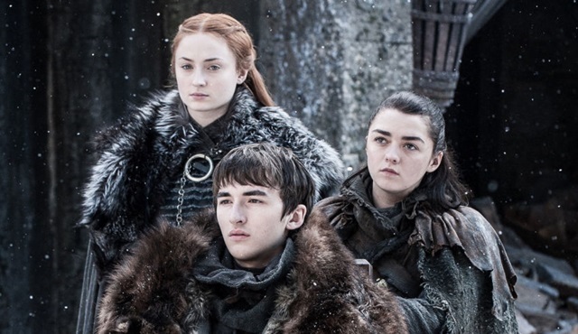Game of Thrones'un yedinci sezonu korsan olarak 1 milyardan fazla indirildi