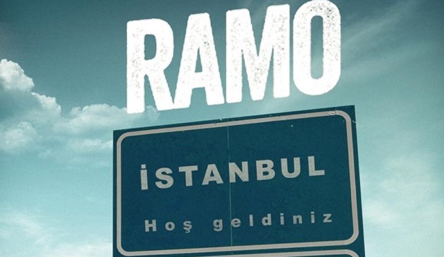 Ramo dizisinin İstanbul setinden ilk kareler yayınlandı!