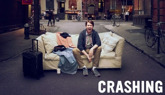 HBO dizisi Crashing ikinci sezon onayını aldı