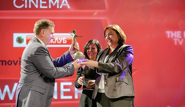 Moviemax Turk, Eutelsat TV Ödülleri’nde En İyi Sinema Kanalı seçildi