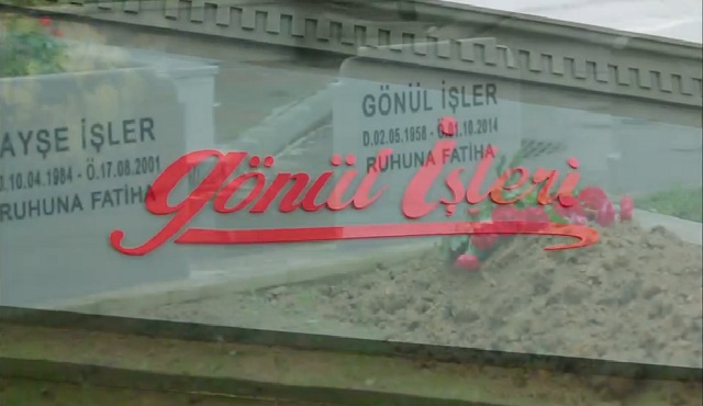 Adın bizimle yaşayacak 