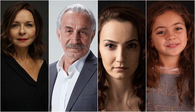 Canevim dizisinin kadrosu belli olmaya devam ediyor!
