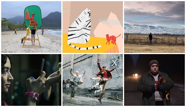 Uluslararası Boğaziçi Film Festivali’nde dünyanın filmi yarışıyor!