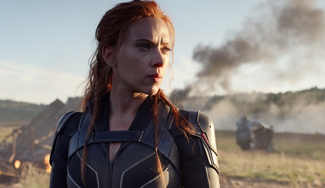 Black Widow filminden yeni afiş ve fragman yayınlandı!