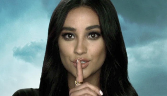 Pretty Little Liars'ın açılışı görücüye çıktı