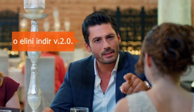 İlişki Durumu: Karışık'a caps mi? Onu da yaptık!