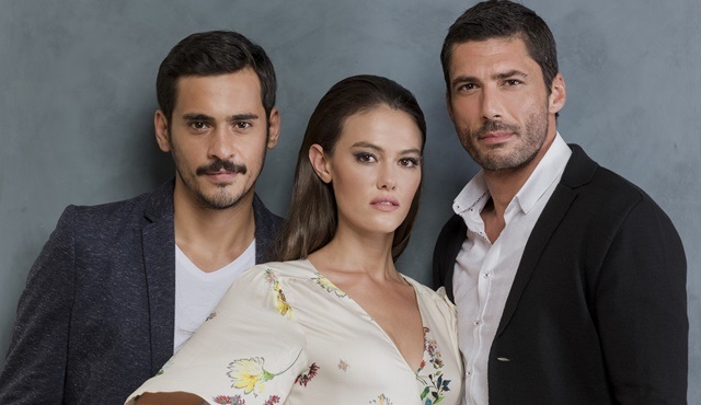 Kanal D'de yeni bir dizi başlıyor: Tutsak