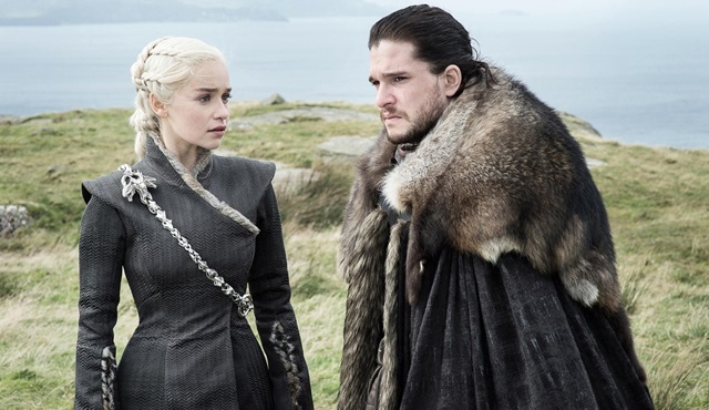 Game of Thrones'un final sezonunun çekimleri ekimde başlıyor