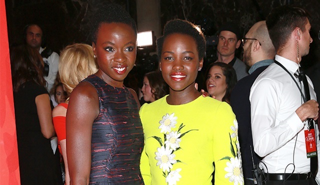 Lupita Nyong’o, Americanah dizisinin başrolünü üstlendi