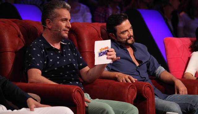 Ahmet Kural ve Murat Cemcir, Görevimiz Komedi'ye geliyor!