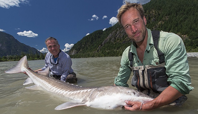 “Büyük Balık Avı” BBC Earth’te başlıyor
