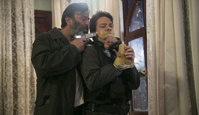 Back Streets | Colonel takes Ali hostage 