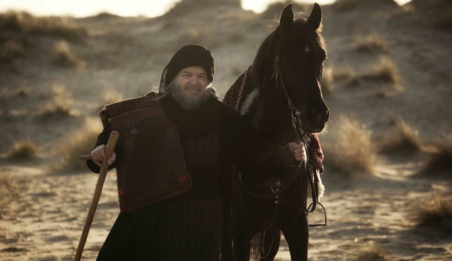 TRT 1’den Çetin Tekindor’lu yeni dizi: Hay Sultan