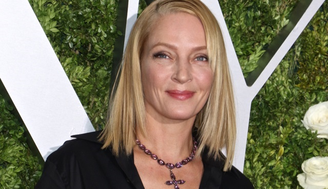 Uma Thurman, Netflix dizisi Chambers'ın kadrosunda