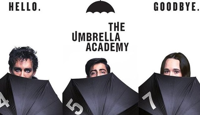Netflix'in yeni dizisi The Umbrella Academy'nin resmi tanıtımı yayınlandı