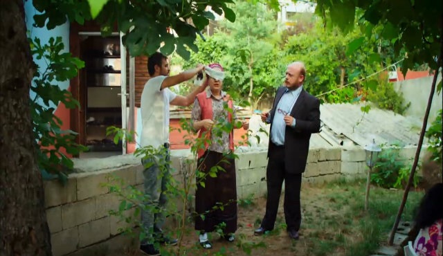 Bir komşu türü olarak: Hayati