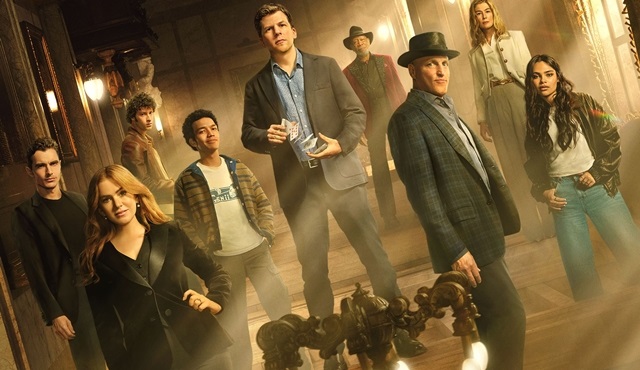 Now You See Me: Now You Don’t filmi 14 Kasım’da sinemalarda!