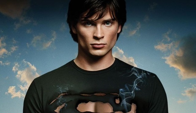 Tom Welling, Crisis on Infinite Earths bölümleri için bir kez daha Superman oluyor
