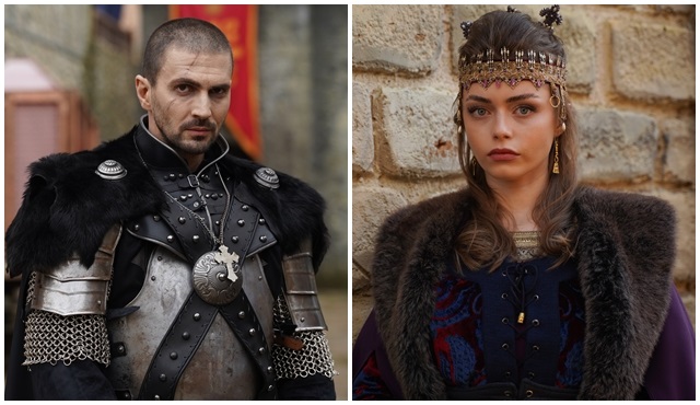 Emre Kızılırmak ve Merve Çandar, Kuruluş Orhan kadrosunda!