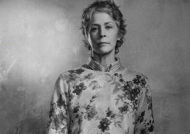 The Walking Dead: 6. sezondan fotoğraf yağmuru