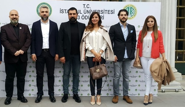 İstanbul Üniversitesi Öğrenci Konseyi, Payitaht Abdülhamid'i ‘Yılın En İyi Dizisi’ seçti!
