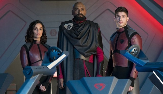 Syfy, Krypton dizisini ikinci sezonunun ardından iptal etti