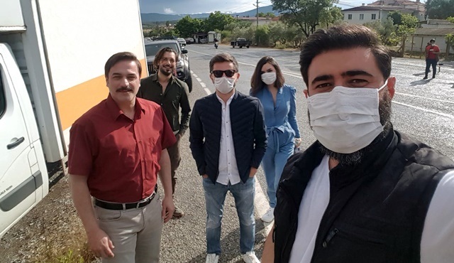 Kalk Gidelim dizisi setlere geri dönüyor!