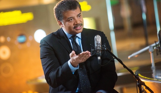 ''Neil DeGrasse Tyson’la Yıldızlarla Buluşma'' her Çarşamba Nat Geo’da!