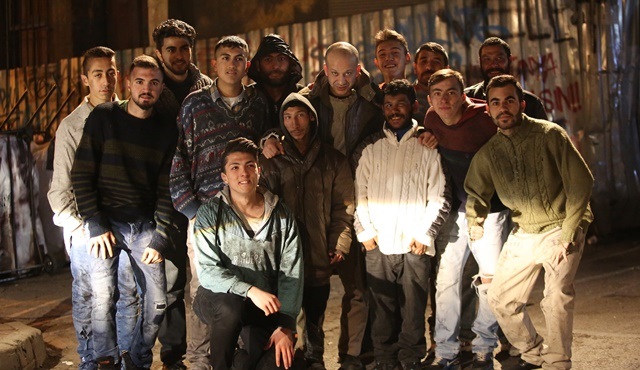 Çukur'un tüm çöp toplayıcılarını Aliço sayesinde bir araya geliyor!