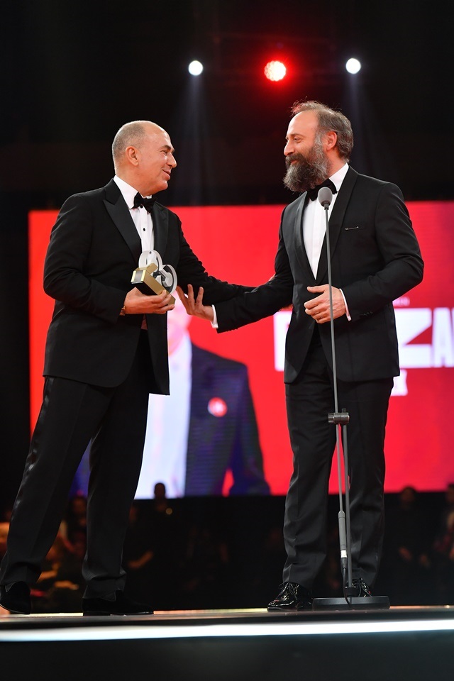 GQ Türkiye Men Of The Year 