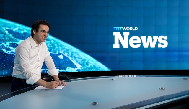 TRT World, Dünya İnsani Zirvesi'ni dünyaya duyuruyor!