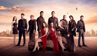 Siyah Kalp dizisi Bolivya ve El Salvador'a da lisanslandı